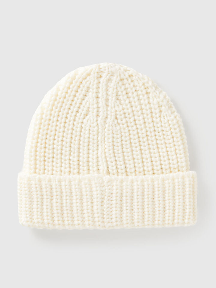 KNITTED - HAT Junior Boy image number 2